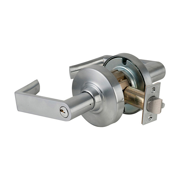 Schlage ND96PDEU RHO 626 RX Electrified Cylindrical Lock