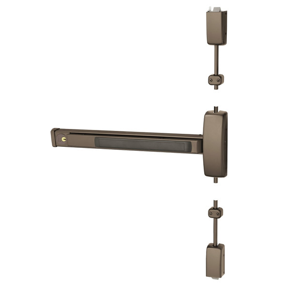 16-8713E ETA LHR 10B Sargent Surface Vertical Rod Exit Device