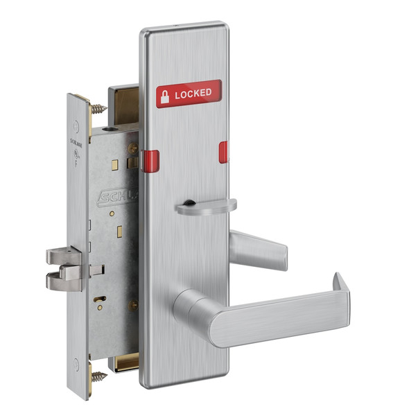 L9040 06N 626 L283-711 Schlage Mortise Lock