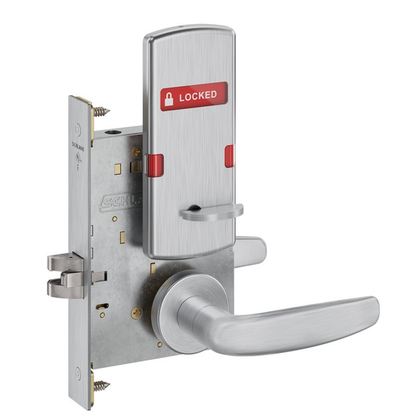 L9040 07A 626 L283-711 Schlage Mortise Lock