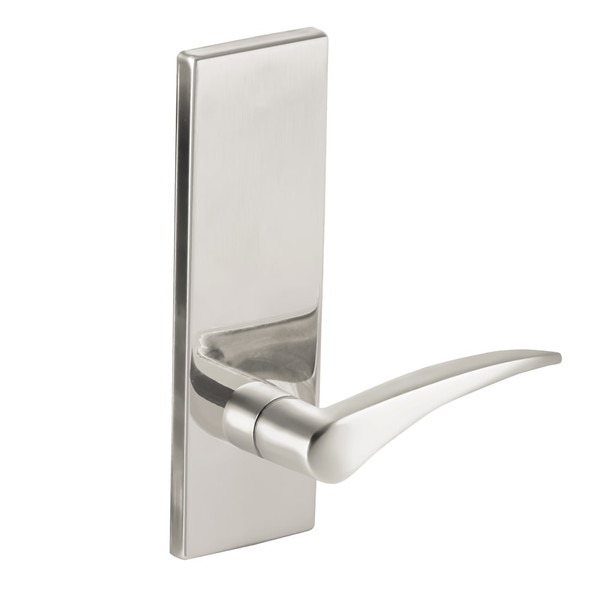 Schlage L0172 12N 625 RH Double Dummy Trim