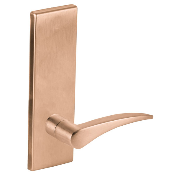 Schlage L0172 12N 612 LH Double Dummy Trim