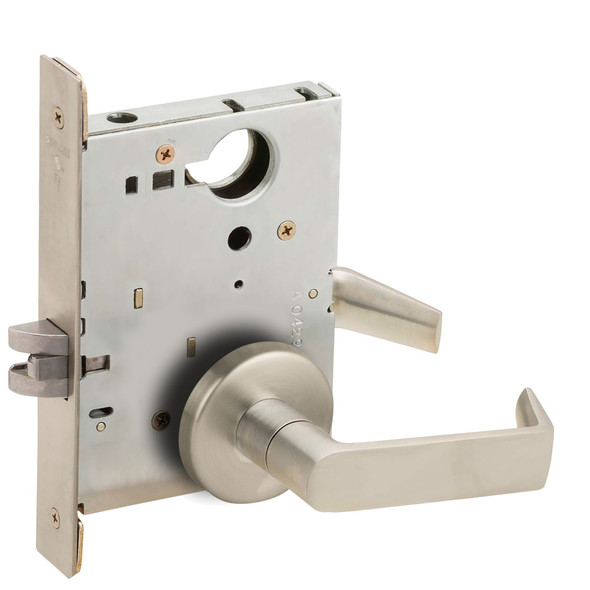 Schlage L9010 06B 619 Passage Mortise Lock
