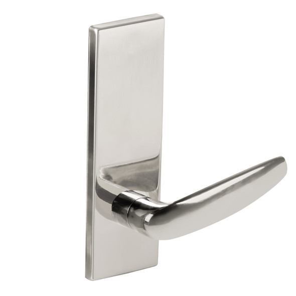 Schlage L0172 07N 625 Double Dummy Trim