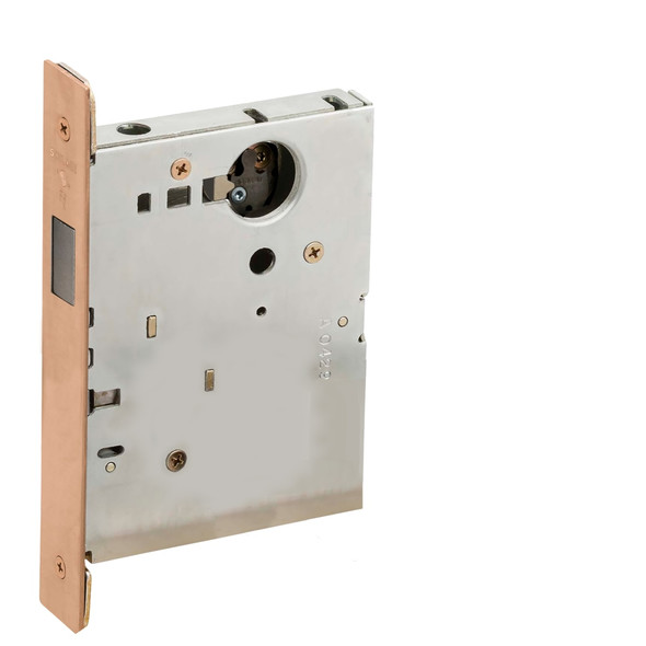 Schlage L9460L 612 Single Cylinder Mortise Deadlock