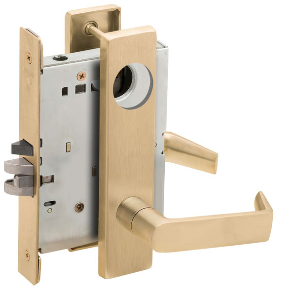 Schlage L9080L 06L 606 Storeroom Mortise Lock