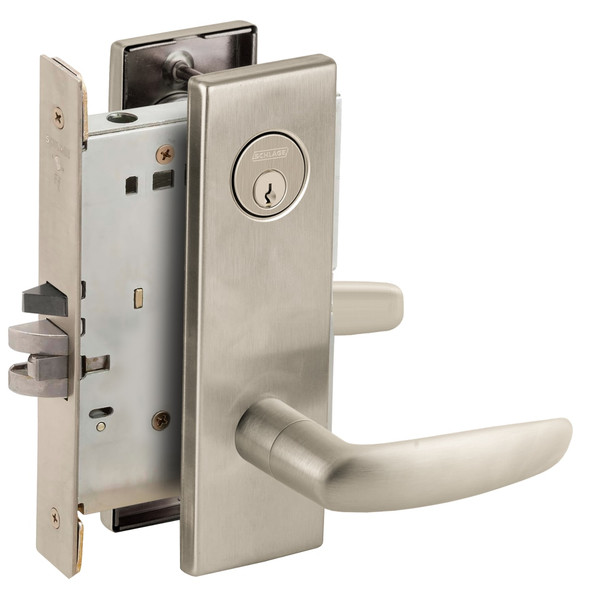 Schlage L9070P 07N 619 Classroom Mortise Lock