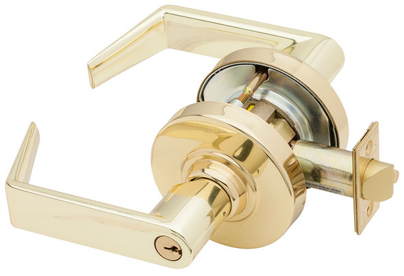 Schlage ND73PD RHO 605 Corridor Lock Function