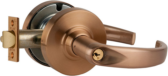 Schlage ND53PD SPA 612 Entrance Lock Function,