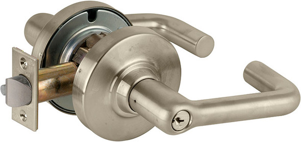 Schlage ND53PD TLR 619 Entrance Lock Function