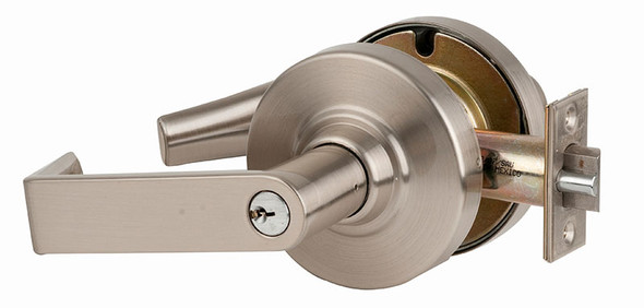 Schlage ND73PD RHO 619 Corridor Lock Function