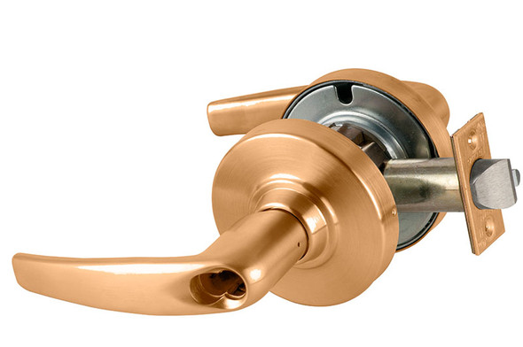 Schlage ND53BD ATH 612 Entrance Lock Function