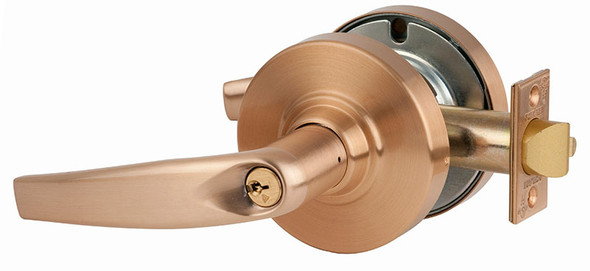 Schlage ND70PD ATH 612 Classroom Lock Function