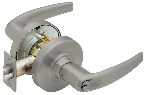 Schlage ND53PD ATH EE 212 619 Entrance Lock Function