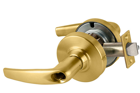 Schlage ND53BD ATH 606 Entrance Lock Function