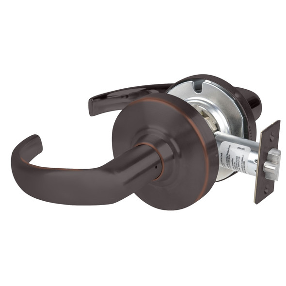 Schlage ND10S SPA 643E Passage Latch Function