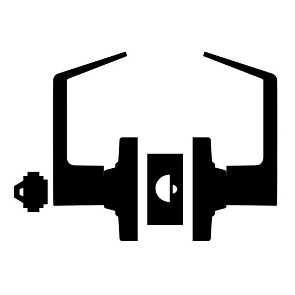 Schlage ND80JD RHO 606 Storeroom Lock Function