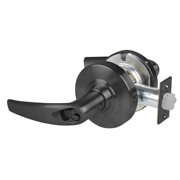 Schlage ND82PD ATH 622 Institution Lock Function