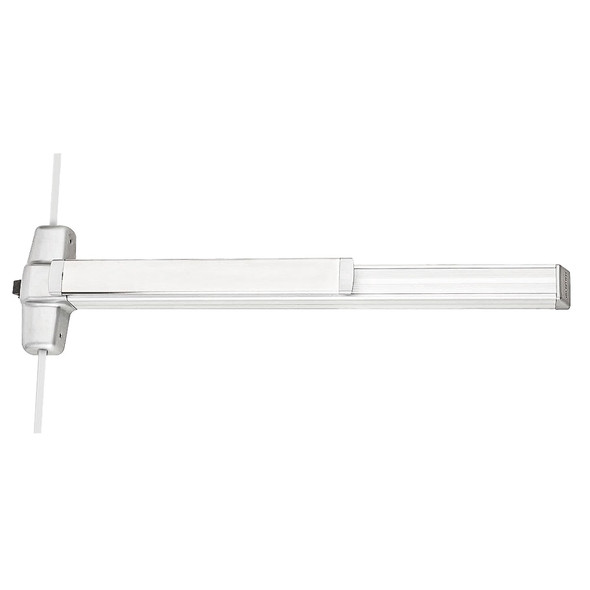 Von Duprin QEL9957DT 4 US26 Three-Point Latching Exit Device