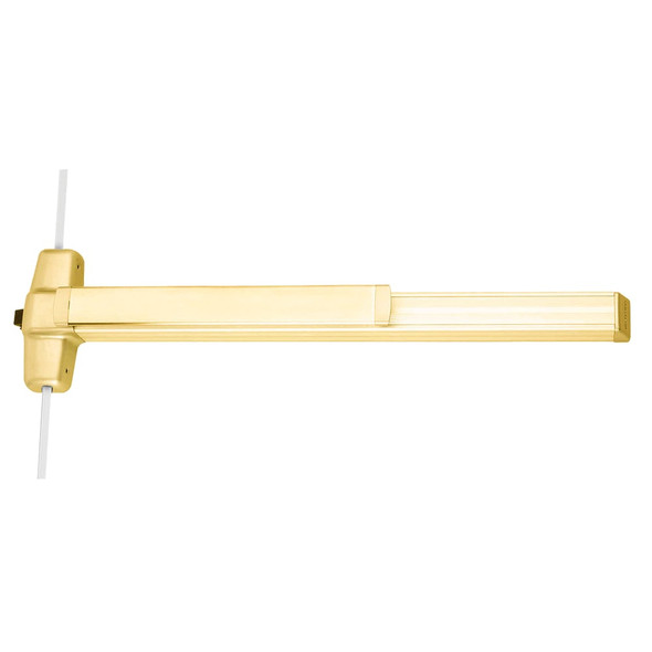 Von Duprin RXQEL9957TP 3 US3 Three-Point Latching Exit Device