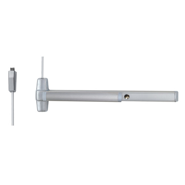 Von Duprin CD9827DT 3 US28 LBR Surface Vertical Rod Exit Device