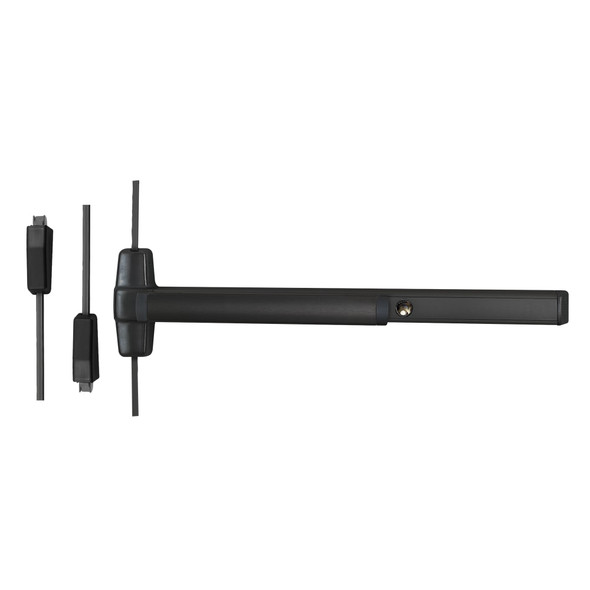 Von Duprin CD9827L-BE-06 3 315 RHR Surface Vertical Rod Exit Device