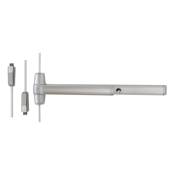 Von Duprin CD9827L-BE-06 3 US15 RHR Surface Vertical Rod Exit Device