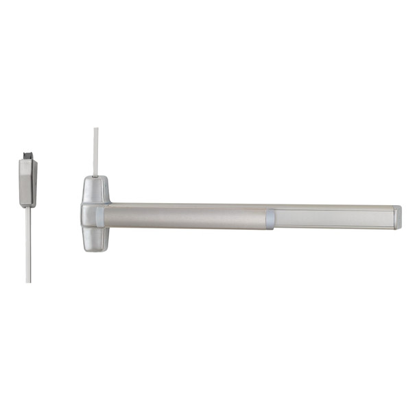 Von Duprin RX9827EO-F 4 US15 LBR Surface Vertical Rod Exit Device