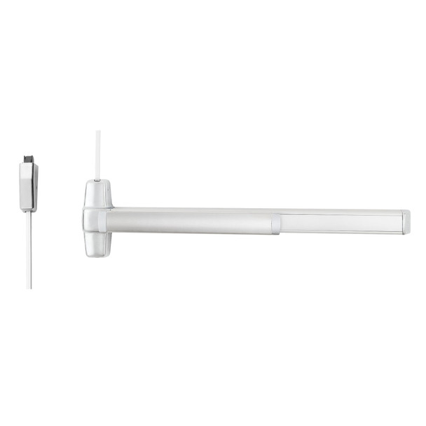 Von Duprin RXQEL9827EO-F 4 US26 LBR Surface Vertical Rod Exit Device