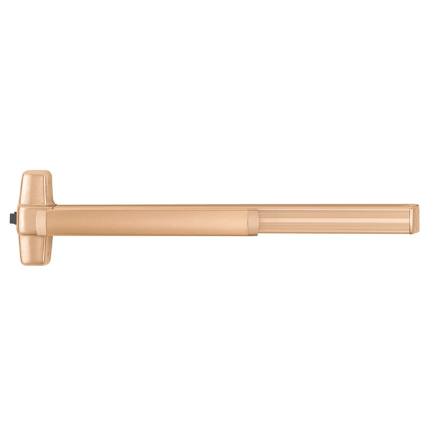 99L-DT-06-F 3 US10 LHR Von Duprin Exit Device