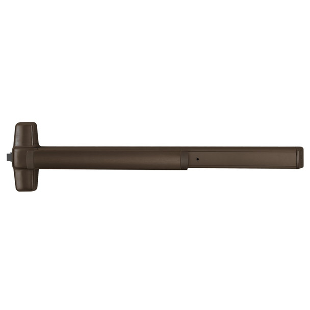 Von Duprin 98L-DT-17 Rim Exit Device, LHR, 4 x 313