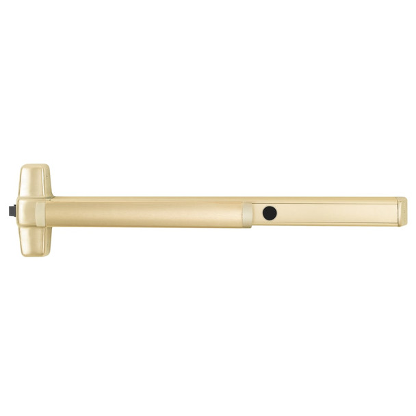 Von Duprin CD98L-BE-06 Rim Exit Device, 4" US4 RHR