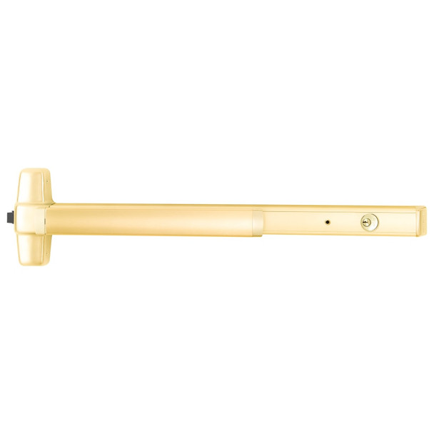 Von Duprin CXA98L-06-F 3 3 LHR Rim Exit Device