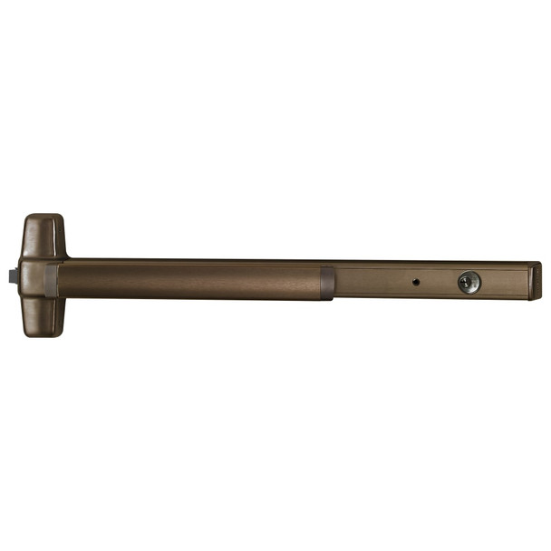 Von Duprin CXA98L-BE-12 3 313 LHR Rim Exit Device