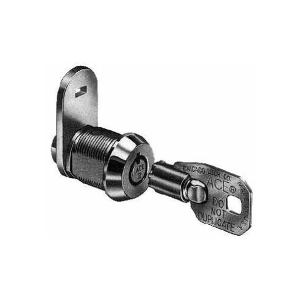 Chicago C4153-KAPL505 Universal Cam Lock