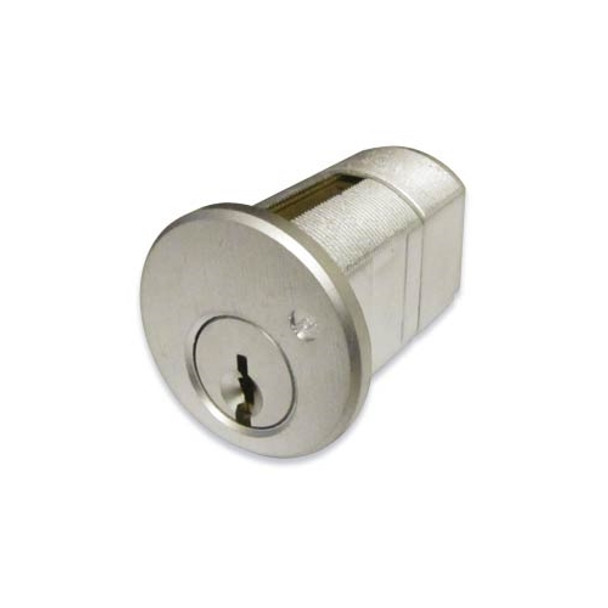 Olympus 820SC-26DLC	1-1/8" Cam Lock Less Cylinder