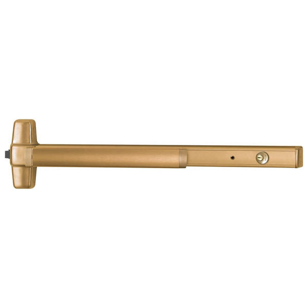 Von Duprin CXA98NL Rim Exit Device