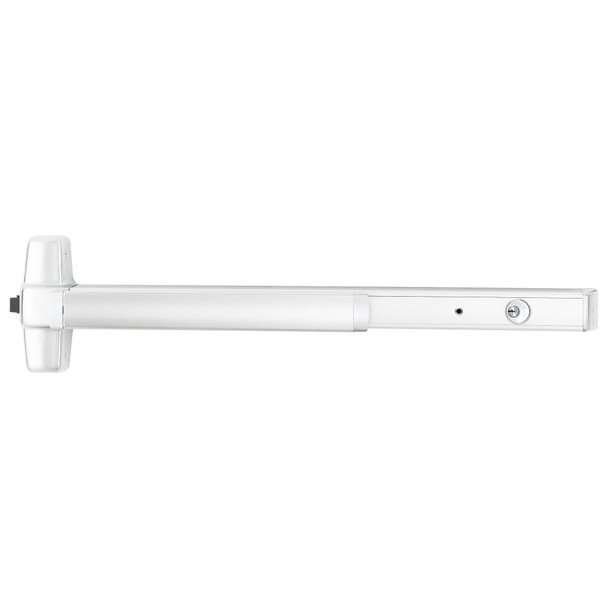 Von Duprin CXA98NL-OP-F Rim Exit Device, 4 x 26, Satin Chrome
