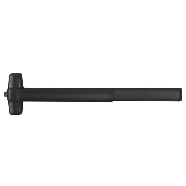 Von Duprin QEL98L Rim Exit Device, LHR, 3 x 15