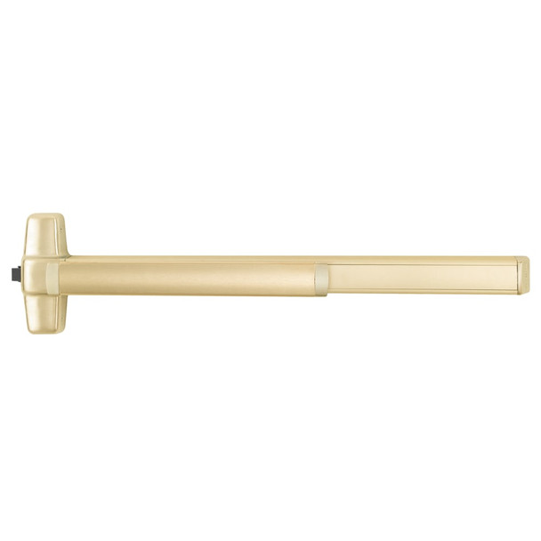 Von Duprin QEL98L-BE-17 Rim Exit Device, 4", US4, RHR