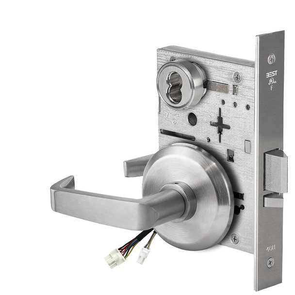 45HW7DEU15S626RQE Best Electric Mortise Lock