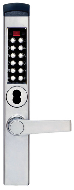 E3766BNL-626-41 Kaba Access Pushbutton Lock