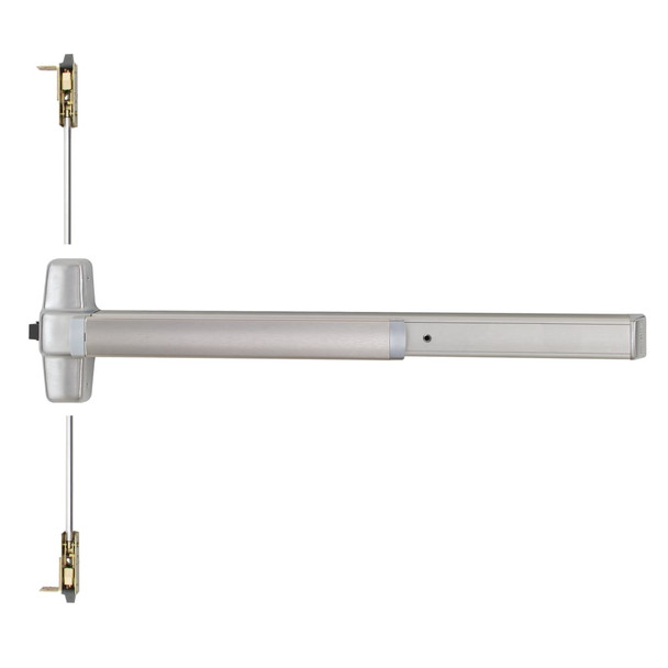 Von Duprin 9847L-01 Concealed Vertical Rod Exit Device