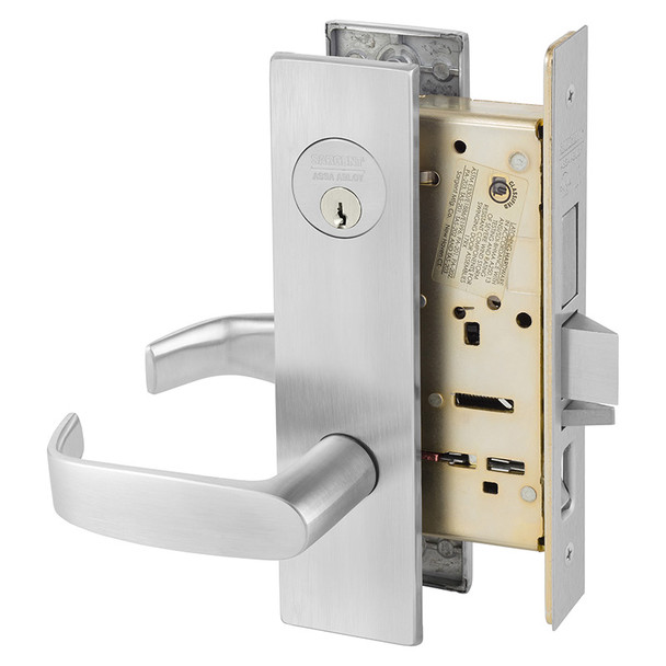8243 LE1L 26D Sargent Mortise Lock