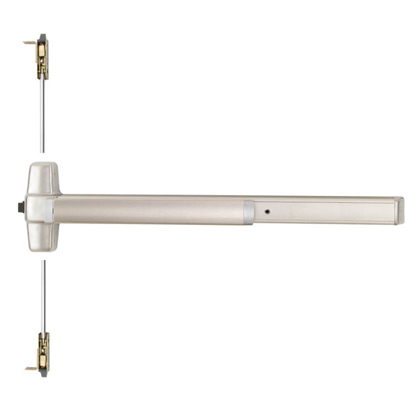 Von Duprin 9847L-NL Concealed Vertical Rod Exit Device
