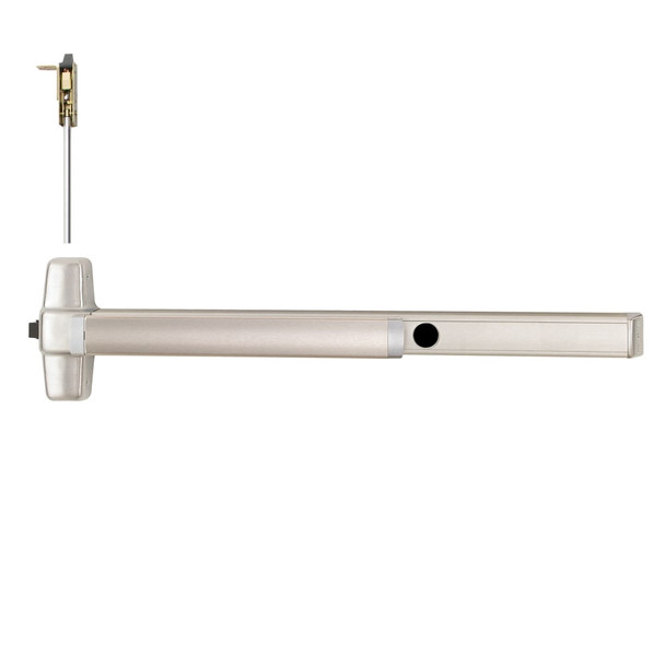 Von Duprin CD9847EO 3 32D LBR Concealed Vertical Rod Exit Device