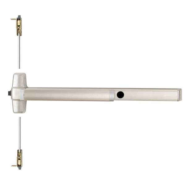 Von Duprin CD9847L-BE-03 Concealed Vertical Rod Exit Device