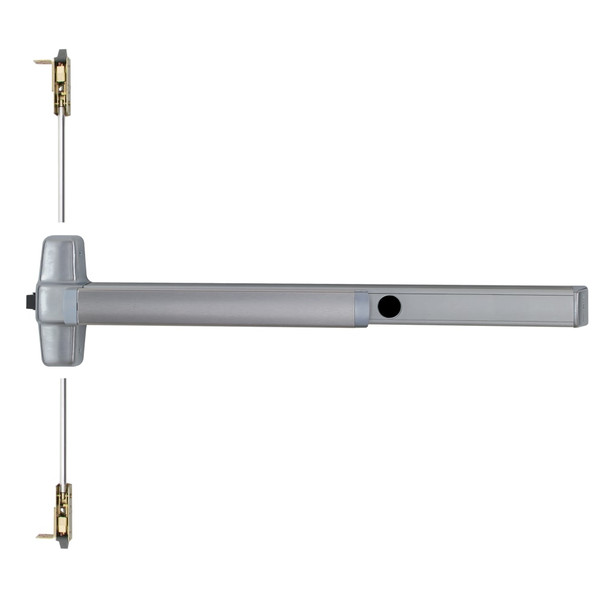Von Duprin CD9847L-BE Concealed Vertical Rod Exit Device