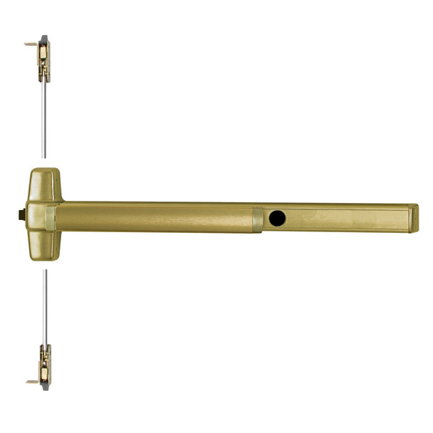 Von Duprin CD9847NL Concealed Vertical Rod Exit Device
