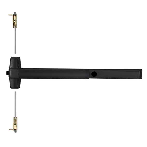 Von Duprin CD9847NL-OP 3 315 Concealed Vertical Rod Exit Device